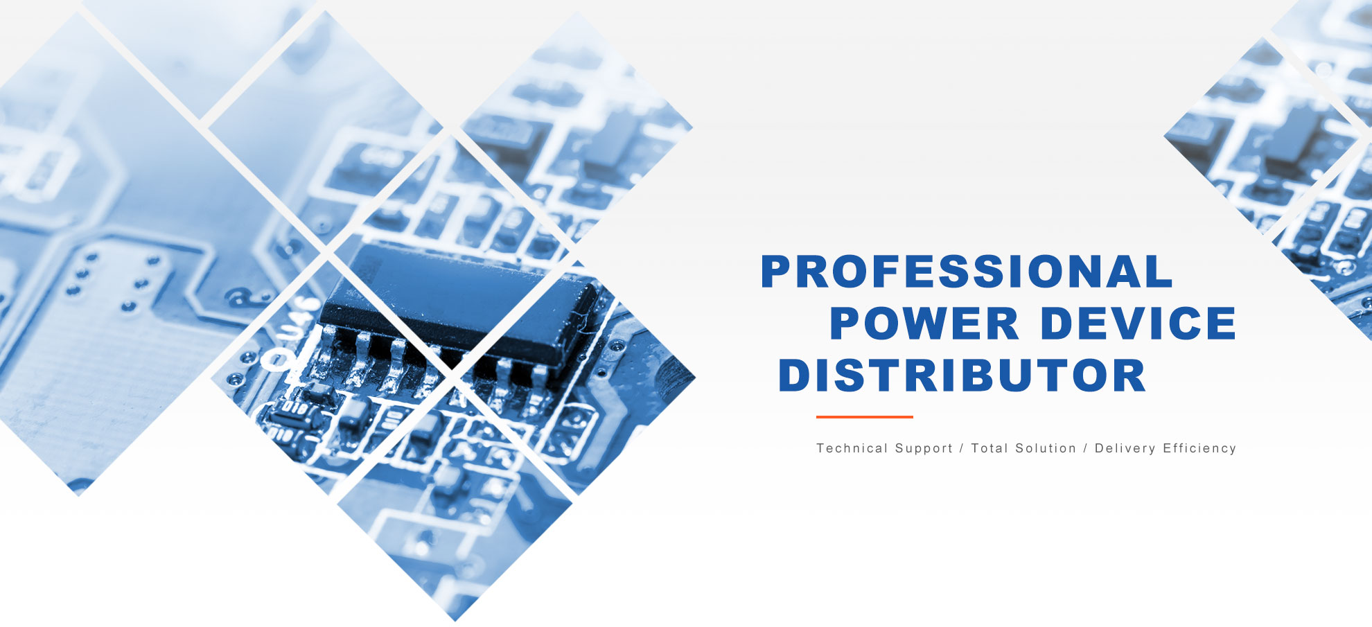 PROFESSIONAL POWER DEVICE DISTRIBUTOR